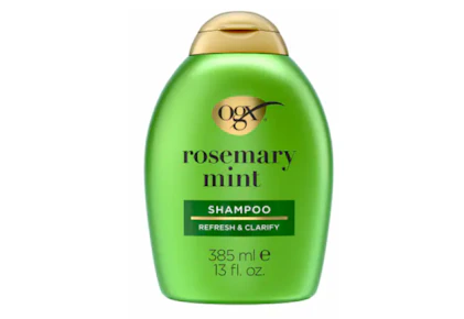 2 OGX Shampoos