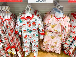 carters holiday pajamas pjs bodysuit onesie nightgown black friday 2021 1636661122 1636661122