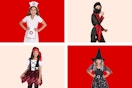 4 Way to Celebrate Kids' Halloween Costumes: Nurse, Ninja, Pirate & Witch