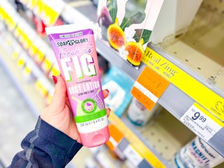 soap and glory fresh as fig body lotion clearance walgreens
