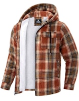 Men's Flannel Jacket