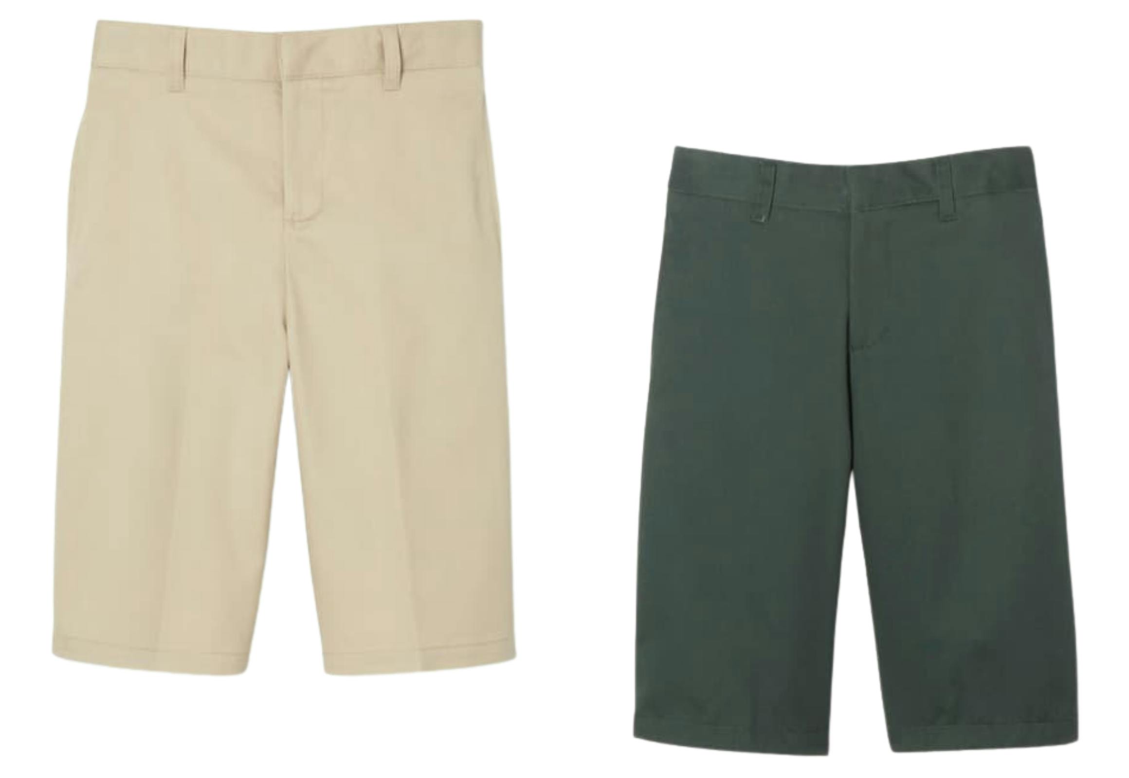 French Toast Adult Shorts