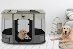 Portable Pet Playpen B0FWPM8GMW