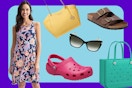 The 34 Hottest Deals on Summer Apparel, Shoes, Bags, and More card image