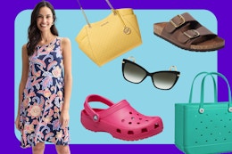 The 40 Hottest Deals on Summer Apparel, Shoes, Bags, and More card image