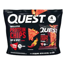 Quest Protein Chips