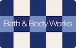 $50 Bath & Body Works eGift Card