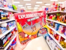 Target Exploding Kittens board game