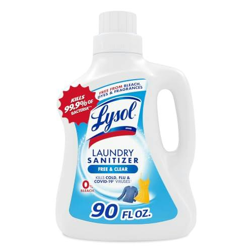 Lysol Laundry Sanitizer
