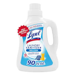 Lysol Laundry Sanitizer