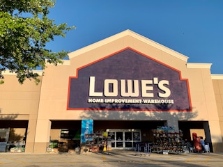 lowes store front