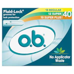 o.b. Tampons