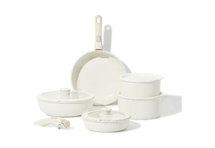 Carote Cookware Set