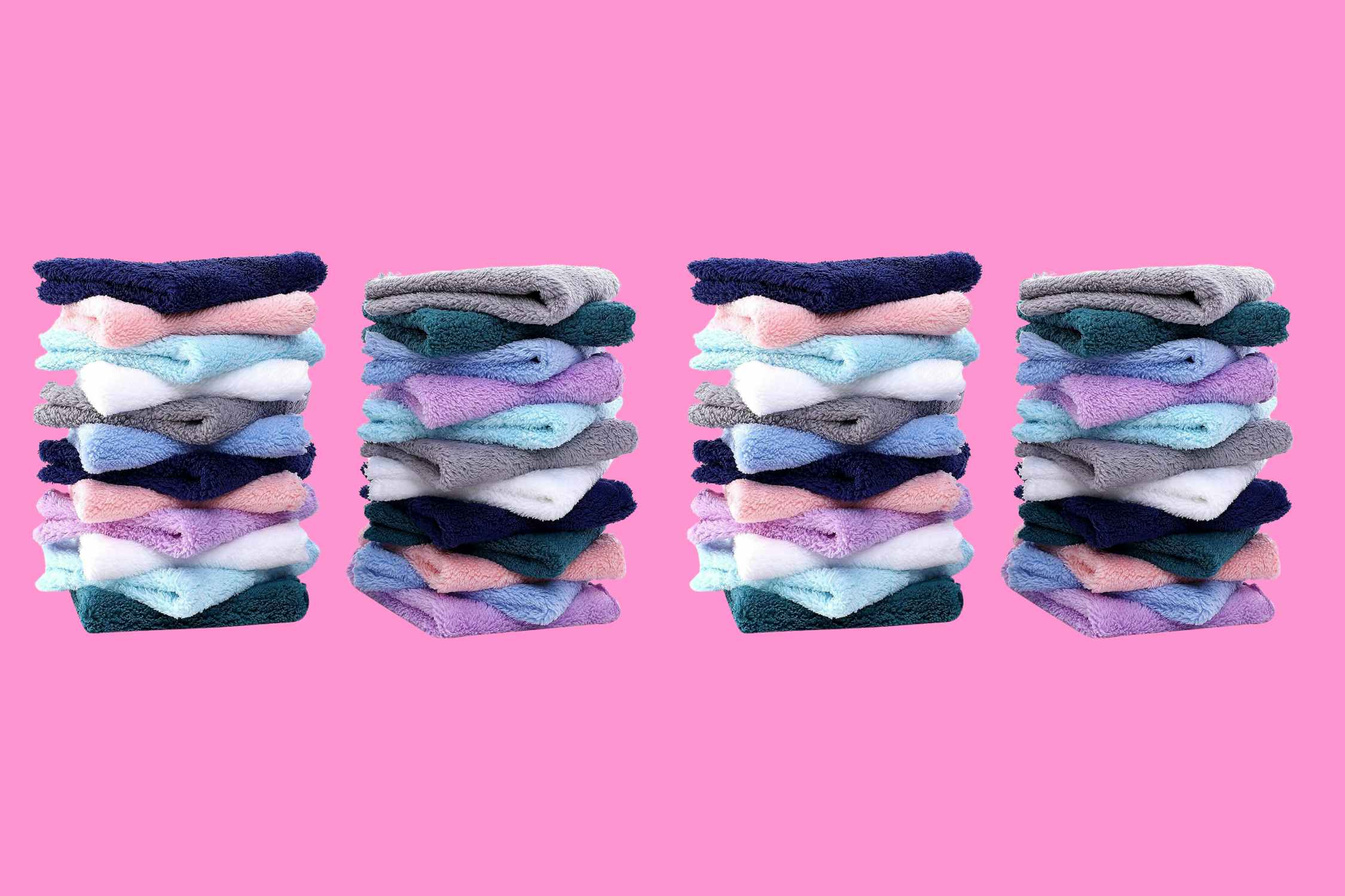 Baby Washcloths 48-Pack, Just $8.46 on Amazon (Reg. $19.98)