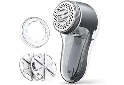 Fabric Shaver