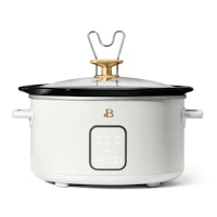 Slow Cooker with Touch Display