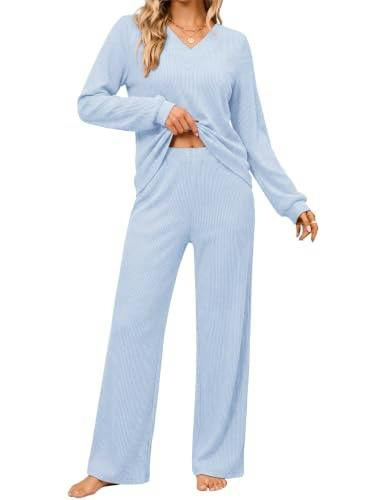 Ekouaer Women's Lounge Set