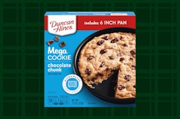 a duncan hines cookie mix