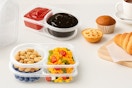 resuable snack containers