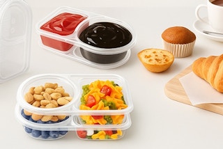 resuable snack containers