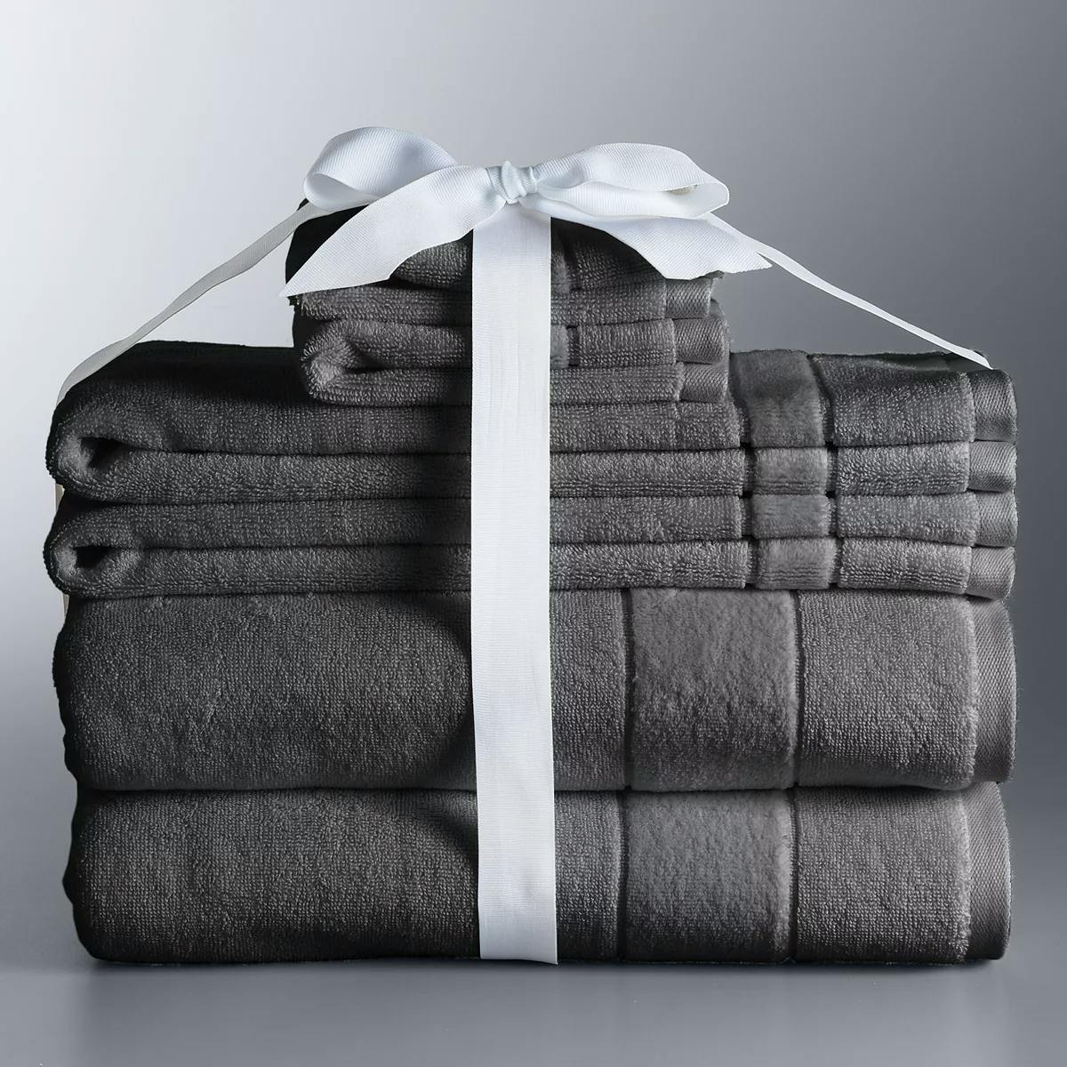 Simply Vera Wang Turkish Towel Set