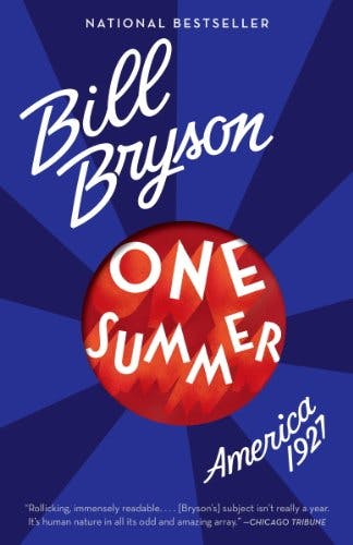 One Summer: America, 1927 eBook