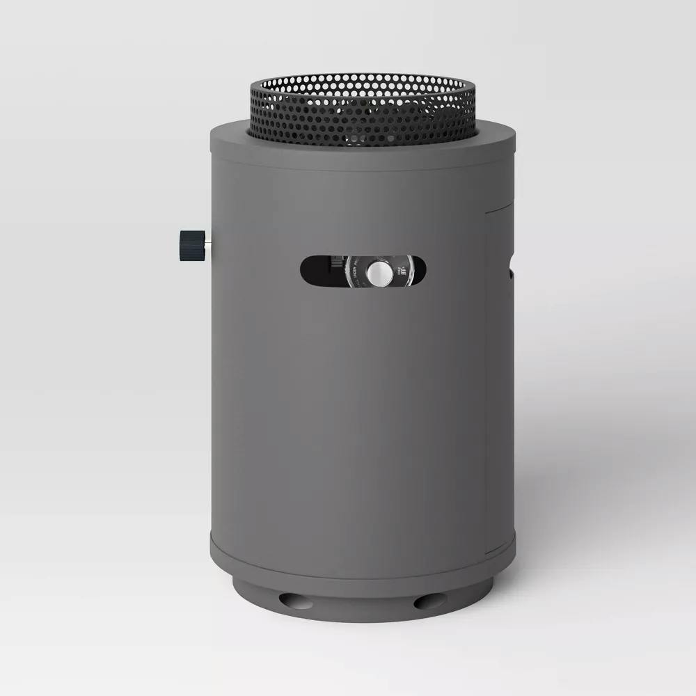 Room Essentials Round Column Fire Pit