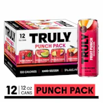 Truly Punch Hard Seltzer Pack