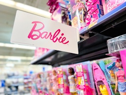 Barbie Skipper Playsets, as Low as $8 at Walmart card image