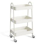 3-Tier Rolling Utility Cart