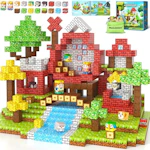 Magnetic Building Blocks