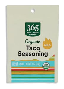 Organic Taco Seasoning