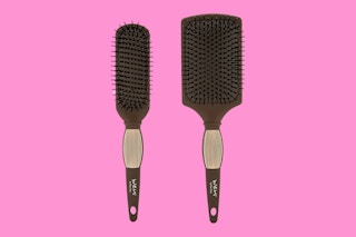 WEN by Chaz Dean Set of 2 Paddle & Sculpting Brushes