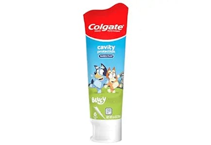 Colgate Kids' Bluey Toothpaste