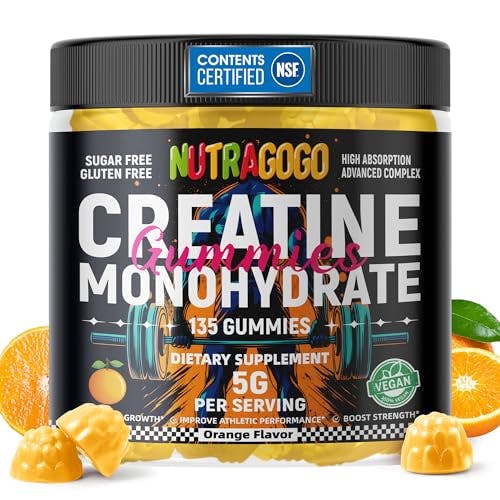 Creatine Gummies