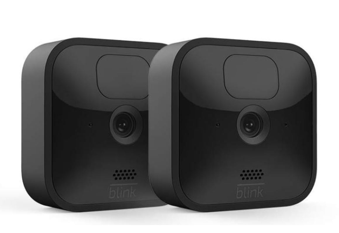 Refurbished Blink Security Camera