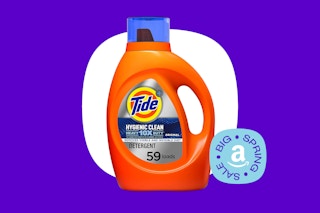 tide laundry detergent