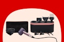 qvc hairdryer