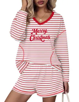 Ekouaer Women's Lounge Set