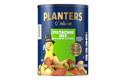 Planters Pistachio Nut Mix