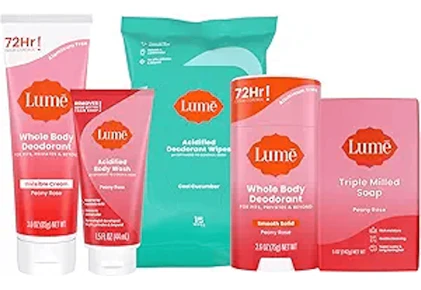 Lume Starter Pack