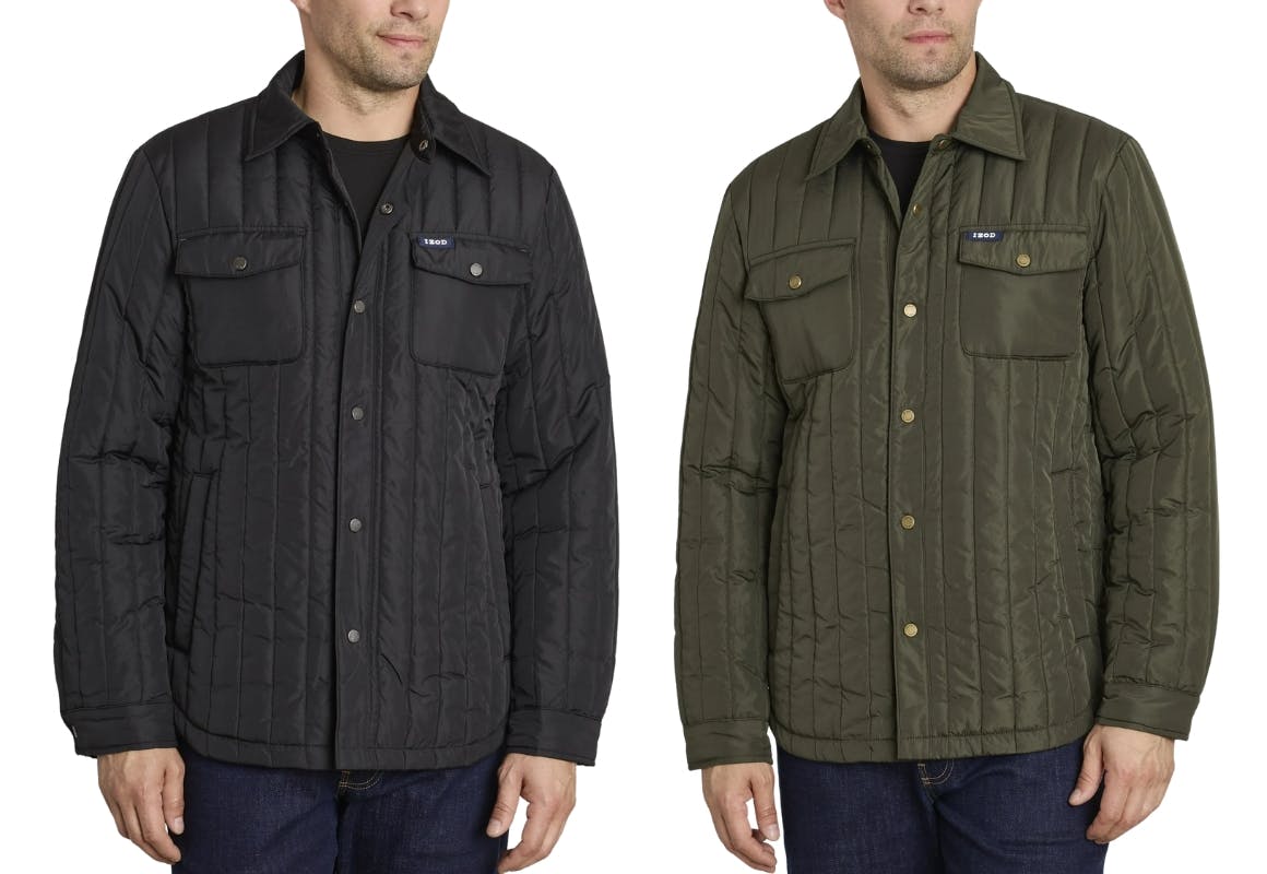 Izod Men's Jacket