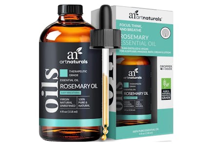 Rosemary Essential Oil