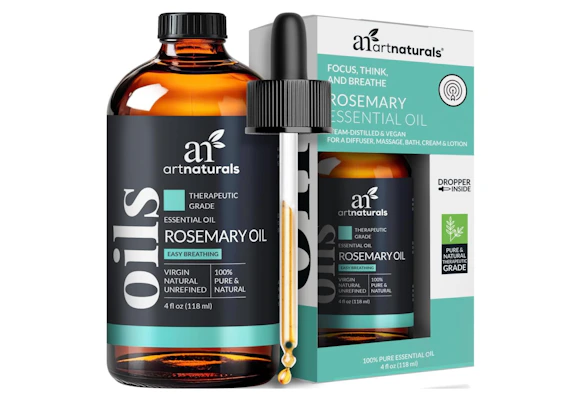 Rosemary Essential Oil