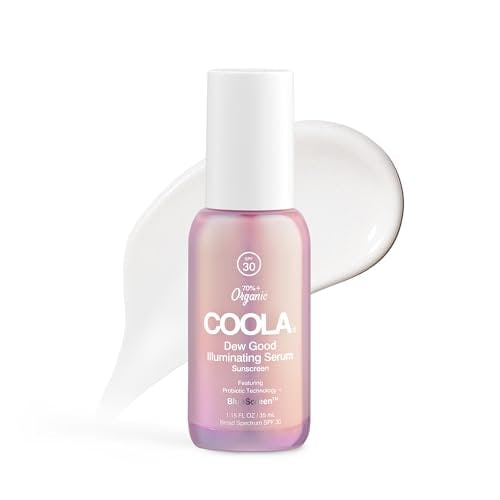 Coola Organic Dew Good Serum