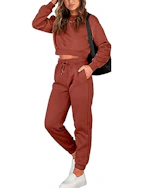 BTFBM Women's 2-Piece Sweatsuit