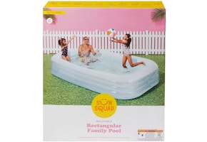 Sun Squad Family Pool