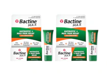 2 Bactine Max Ointments