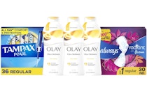 6 Personal Care Items