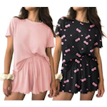 Women's Pajama Set 2-Pack